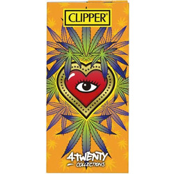 Clipper Χαρτάκια 4Twenty Collections - Ganja Hearts I