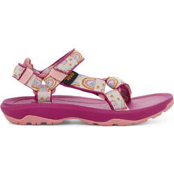 Teva Hurricane XLT 2 Παιδικά Πέδιλα για Κορίτσι Ανατομικά Φούξια 1019390C-ABRCH
