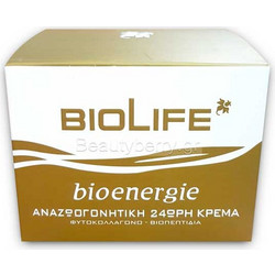 Biolife Bioenergie Anti Ageing Day & Night Cream E2 50ml