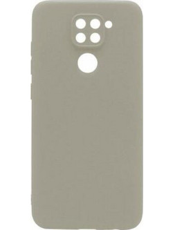 iNOS Xiaomi Redmi Note 9 S-Cover Θήκη TPU Grey