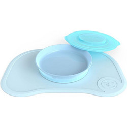 Twistshake Σουπλά Click-Mat Mini Pastel Blue