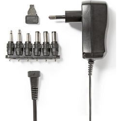 NEDIS ACPA006 Universal τροφοδοτικό 7.2W switching 3-12V