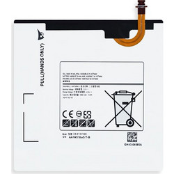 EB-BT367ABE Συμβατή Μπαταρία 5000mAh για Samsung Galaxy Tab A 8" 2017