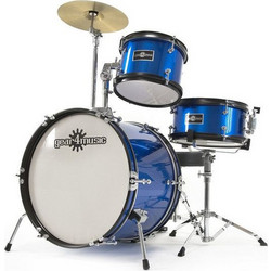 Super Drum TD026 Junior Blue