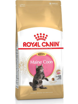 Royal Canin Kitten Maine Coon with Poultry 2kg