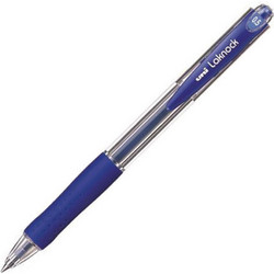 Uni-Ball Laknock SN-100 Στυλό Διαρκείας 0.5mm Μπλε