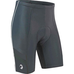 Tenn Outdoors 8 Panel Cycling Shorts Black