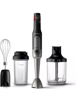 Philips HR2652/90 Viva Collection ProMix Ραβδομπλέντερ με Ανοξείδωτη Ράβδο 800W