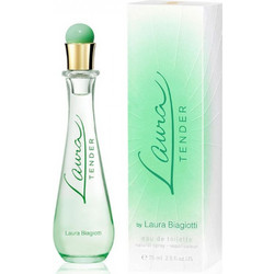 Laura Biagiotti Laura Tender Eau de Toilette 75ml