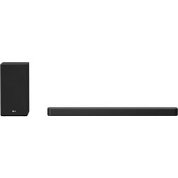 LG SN8Y Soundbar 440W 3.1.2 με Ασύρματο Subwoofer Black