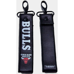 NBA Chicago Bulls Μπρελόκ 558-50515-BLK Black