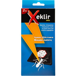 EffectivaPro Xeklir Ants Bait Station Παγίδα για Μυρμήγκια 2x2gr