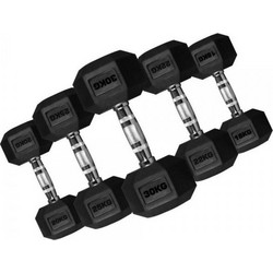 Viking Hex Εξάγωνος Αλτήρας 25kg