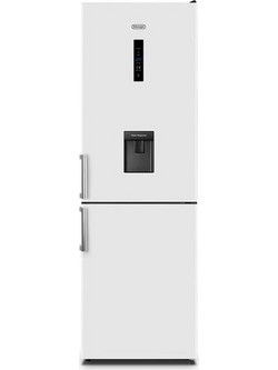 DeLonghi DFCD60W20G Ψυγειοκαταψύκτης 304lt Υ185.9xΠ59.5xΒ57.7cm Λευκός