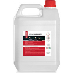 KRATKI BIO-DECO/5L ΥΓΡΟ ΒΙΟΑΙΘΑΝΟΛΗΣ (96%) 5 ΛΙΤΡΑ 100% ΟΙΚΟΛΟΓΙΚΟ