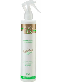 Valquer Biotina Two-Phase Leave In Conditioner Spray για Ξηρά & Ταλαιπωρημένα Μαλλιά 300ml