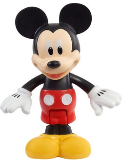 Giochi Preziosi Disney Junior Mickey 6 Σχέδια MCC07000
