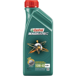 Castrol Magnatec A/B Ημισυνθετικό Λάδι Αυτοκινήτου 10W-40 1lt