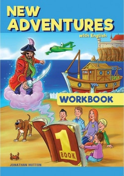 New Adventures with English 1 Workbook