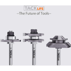 Tacklife RB31C ΣΕΤ Φρέζες για Ρούτερ