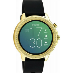 Oozoo Q00301 Black / Gold