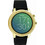 Oozoo Q00301 Black / Gold