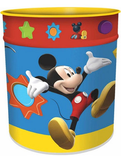 Mickey Mouse Παιδικός Κάδος Αχρήστων