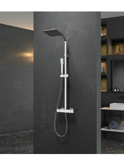 Karag CF 033T Στήλη Ντουζ με Μπαταρία 101.5cm