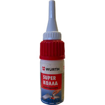 Super στιμιαία κόλλα για λάστιχα λεπτόρευστη 20gr. ΒΥΡΤ