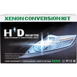 Autoline HID kit xenon οικονομικό 6000K - H3