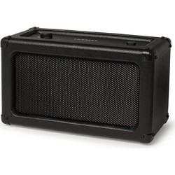 Crosley Charlotte Ηχείο Bluetooth 5W Μαύρο