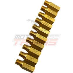 Κασετίνα 10 τεμ ζιγκλέρ KEIHIN No 80/98 POLINI
