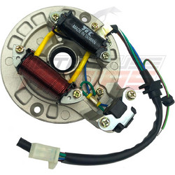 Πηνίοφορος με 2 μπομπίνες 6 καλωδίων LIFAN άμιζο HONDA C50C TEC