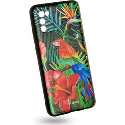 Θήκη Jungle Parrot Για Galaxy A02s SA02SDTPUJUNGP Multi Egoboo