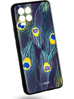 Θήκη Peacock Για Realme 8/8 Pro R8DTPUPEAC Multi Egoboo