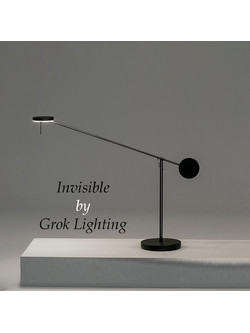 LEDS C4 Invisible T | Επιτραπέζιο Φωτιστικό LED Dimmable (10-7385-05-05)