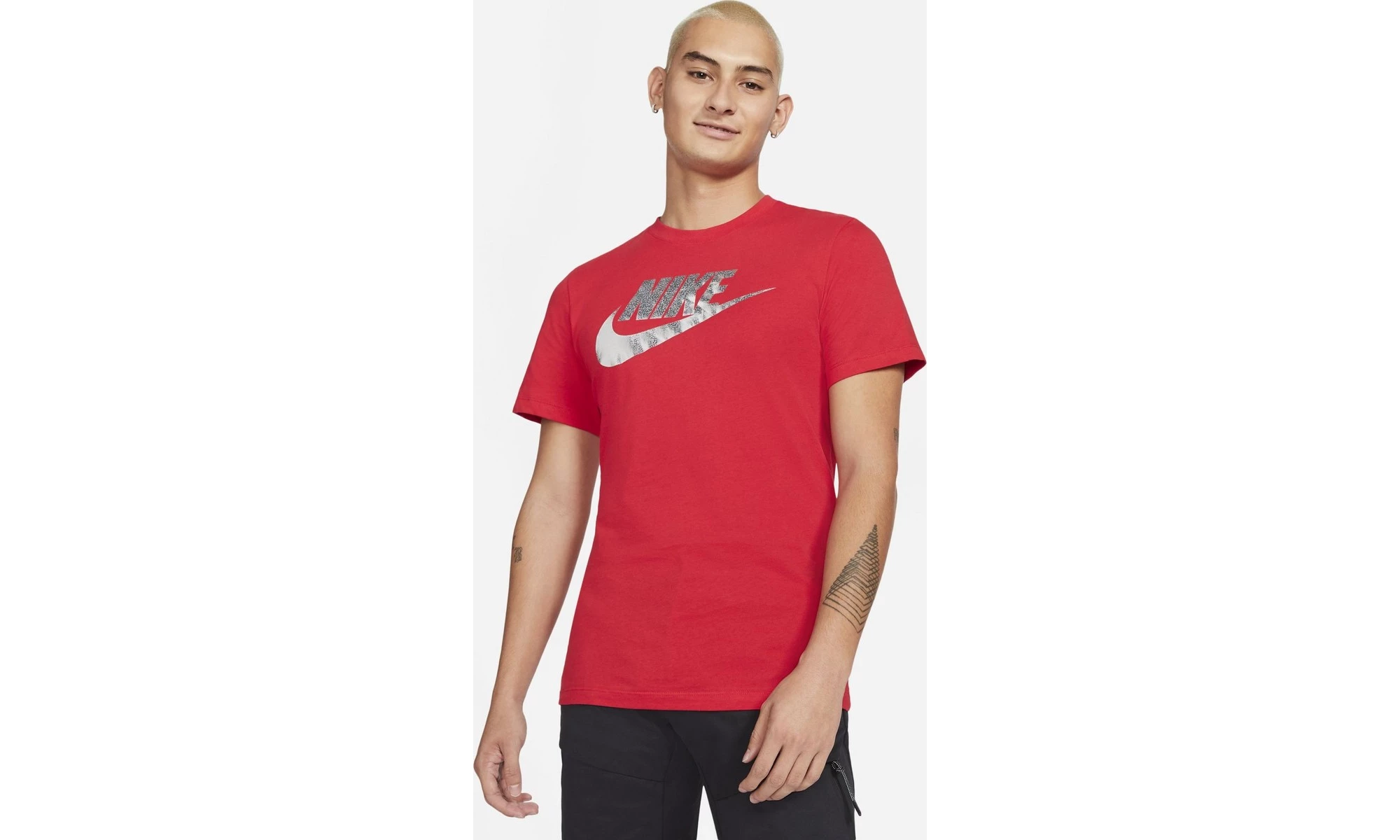 Nike Dri-FIT Short-Sleeve Basketball T-Shirt - FJ2334-010