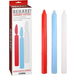 Sensuous Candle set