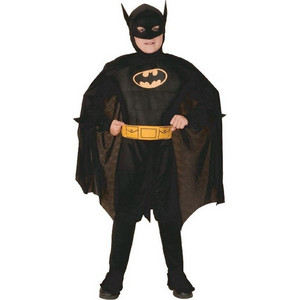 Παιδική Αποκριάτικη Στολή Bat Hero