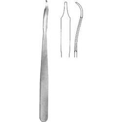 Οστεολαβίδα mini Hohmann Hilbro 6x160mm