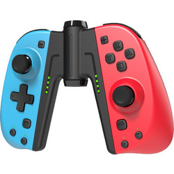 Roar RR-0015 JoyCon Wireless Controller Switch Blue Red
