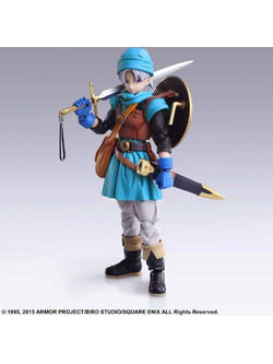 Square Enix Dragon Quest Terry 13cm
