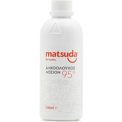 Matsuda Ήπια Αλκοολούχος Λοσιόν 95° 350ml