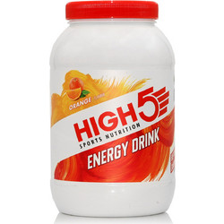 High 5 Energy Drink Orange 2.2kg