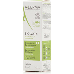 A-Derma Biology Rich Cream 40ml