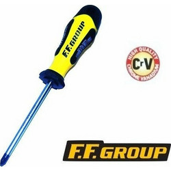 F.F. Group 32871 Κατσαβίδι Σταυρός Phillips PH 2x100mm