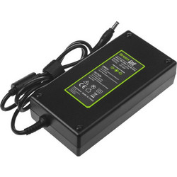 Green Cell Φορτιστής Laptop 180W 19V 9.5A για MSI με Ενσωματωμένο Καλώδιο Τροφοδοσίας AD100P
