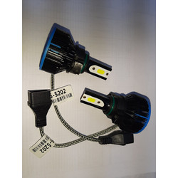 LED PS19W MOVER daylight *ζεύγος*