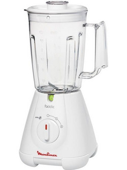 Moulinex LM3001 Μπλέντερ για Smoothie 1.5lt 400W