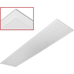 Led Panel 30x120 50W 120 6300K Λευκό (21-12050100)